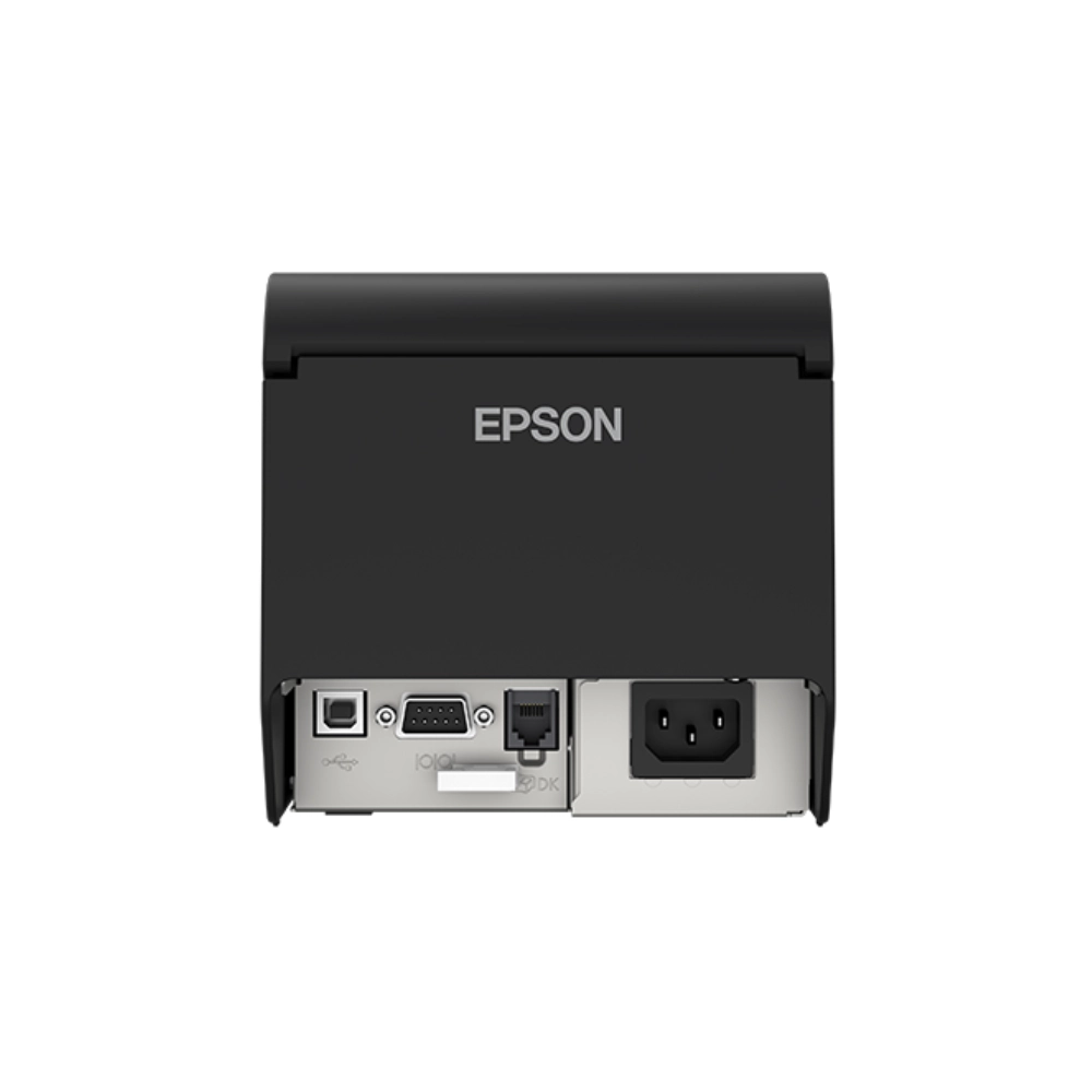 Epson Thermal Receipt POS Printer 3 Inch TH-T83III-561 with USB+Serial Port view 3